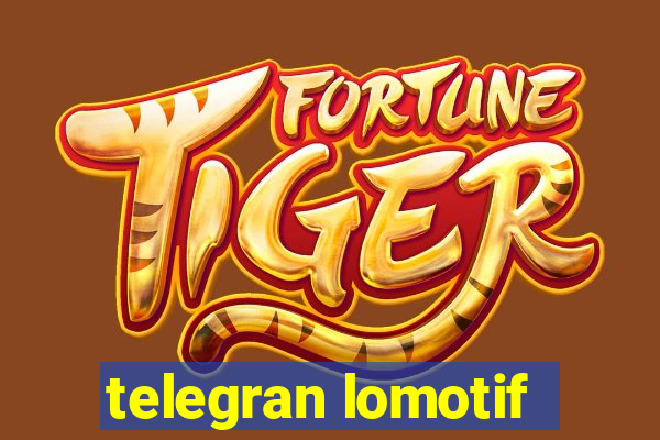 telegran lomotif